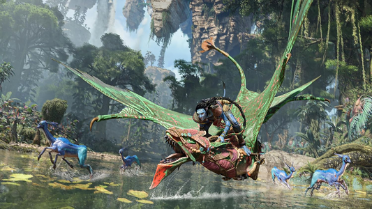 Avatar: Frontiers Of Pandora - From the Ashes Edition - PS5  for sale in Egypt from Games2Egypt