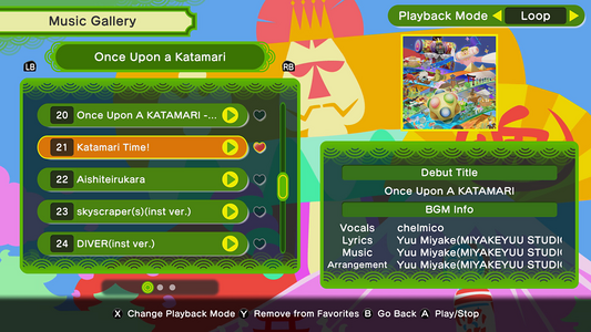 Once Upon a Katamari - PS5  for sale in Egypt from Games2Egypt