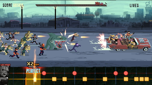 Double kick Heroes - Steelbook Edition - Nintendo Switch  for sale in Egypt from Games2Egypt