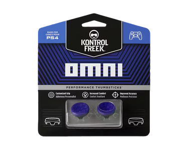 Omni Analog Freek and Grips for PS5 and PS4 - Purple -  for sale in Egypt from Games2Egypt