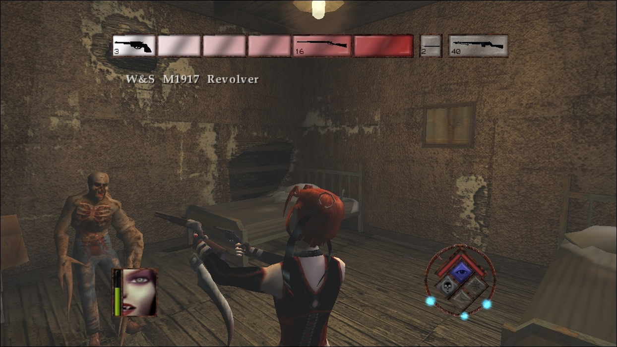 BloodRayne Revamped Part 1 - LimitedRun Edition - Nintendo Switch  for sale in Egypt from Games2Egypt