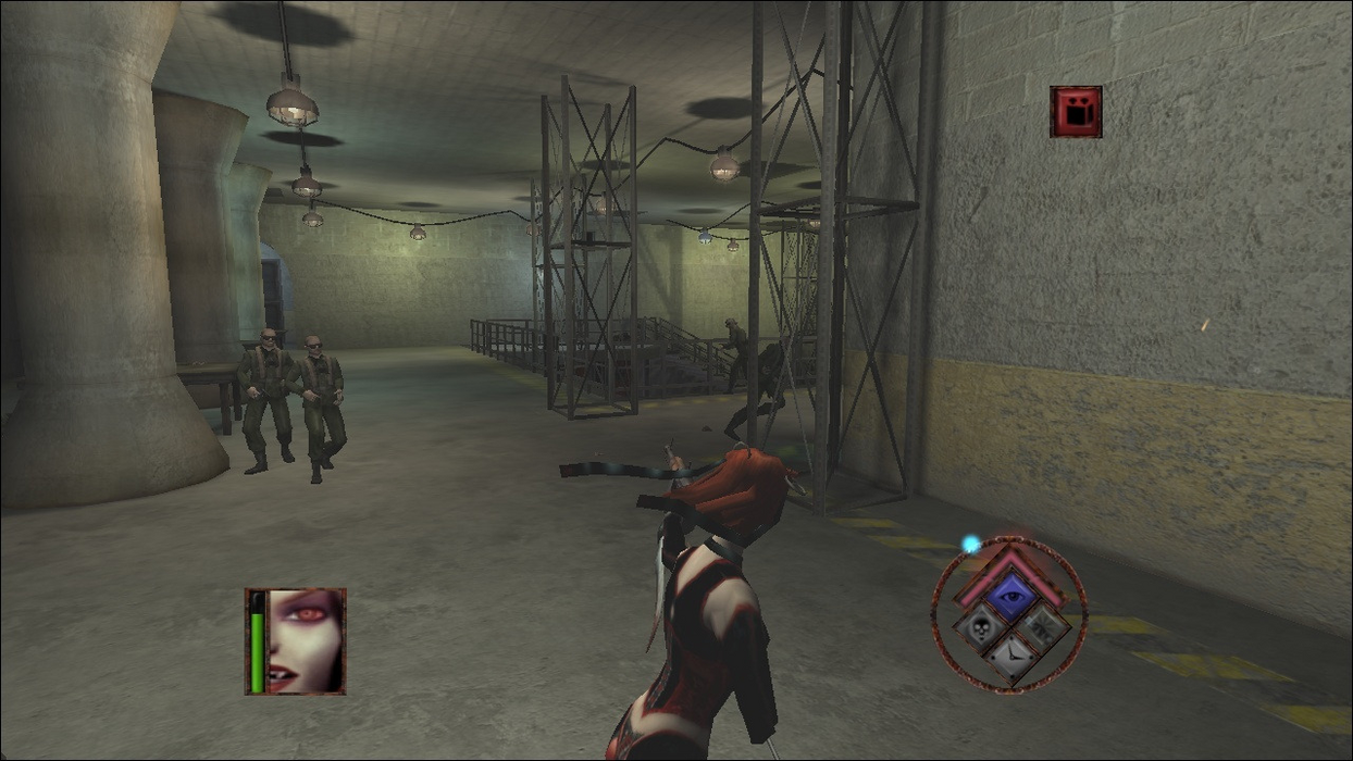 BloodRayne Revamped Part 1 - LimitedRun Edition - Nintendo Switch  for sale in Egypt from Games2Egypt