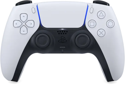 DualSense PS5 Controller - White - Used - Anti-Drift Hall Effect -  for sale in Egypt from Games2Egypt