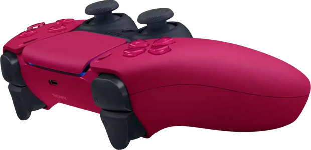 DualSense PS5 Controller - Cosmic Red - Used - Anti-Drift Hall Effect  for sale in Egypt from Games2Egypt