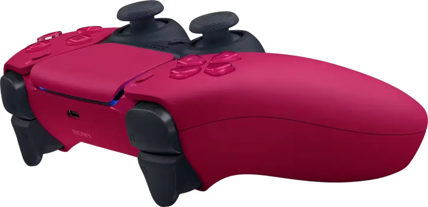 DualSense PS5 Controller - Cosmic Red - Used - Anti-Drift Hall Effect  for sale in Egypt from Games2Egypt