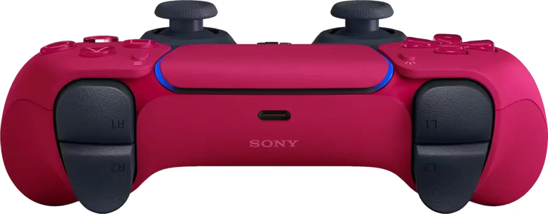 DualSense PS5 Controller - Cosmic Red - Used - Anti-Drift Hall Effect  for sale in Egypt from Games2Egypt