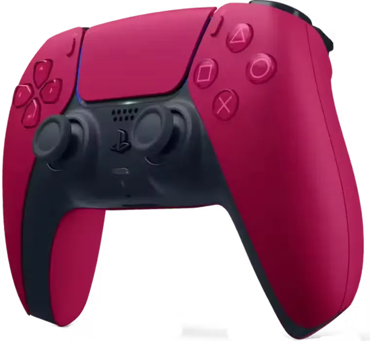 DualSense PS5 Controller - Cosmic Red - Used - Anti-Drift Hall Effect  for sale in Egypt from Games2Egypt