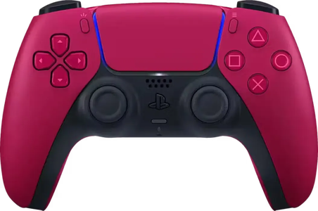 DualSense PS5 Controller - Cosmic Red - Used - Anti-Drift Hall Effect -  for sale in Egypt from Games2Egypt