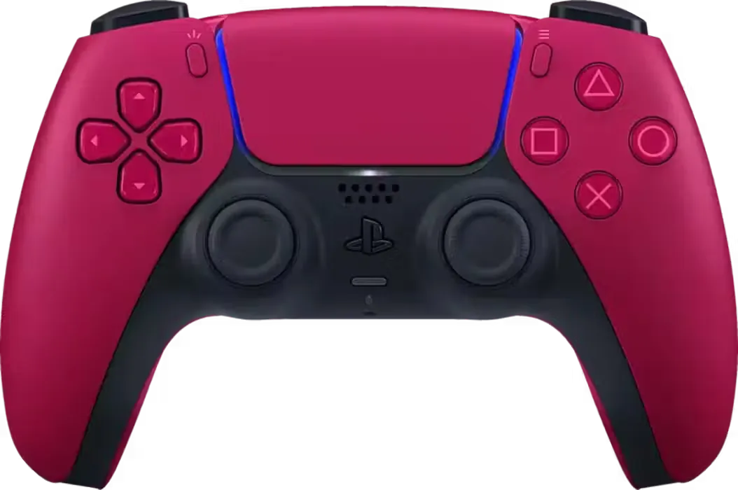DualSense PS5 Controller - Cosmic Red - Used - Anti-Drift Hall Effect  for sale in Egypt from Games2Egypt