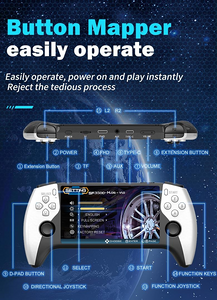 SF3500 Retro Handheld Game Console - White-Black - Open Sealed  for sale in Egypt from Games2Egypt