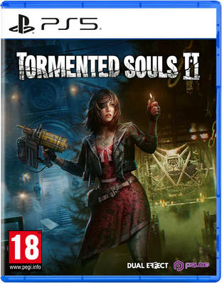 Tormented Souls 2 - PS5 - Used