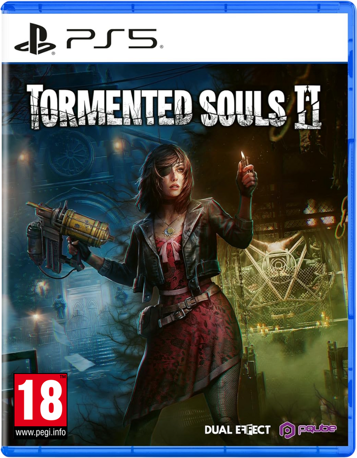 Tormented Souls 2 - PS5 - Used