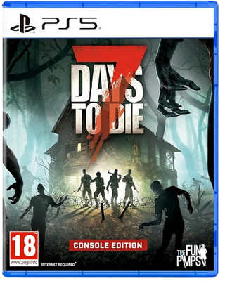 7 Days to Die - Console Edition - PS5 - Used