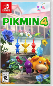 بيكمين 4- نينتندو سويتش - مستعمل -  للبيع في مصر من خلال Games2Egypt