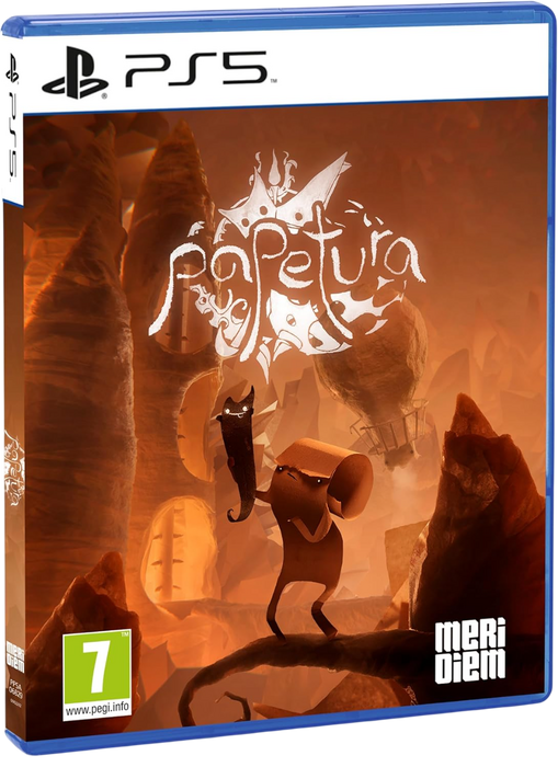 Papetura Craft Edition - PS5  for sale in Egypt from Games2Egypt