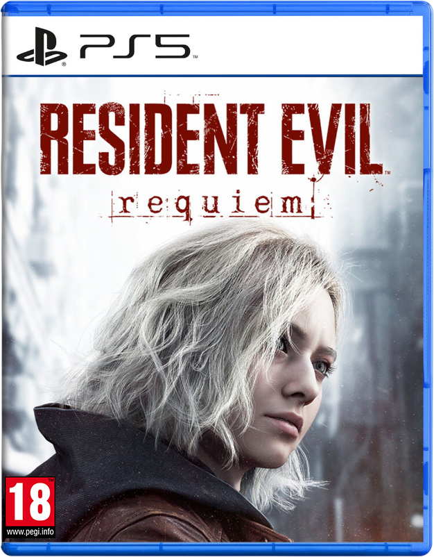 Resident Evil Requiem - PS5 