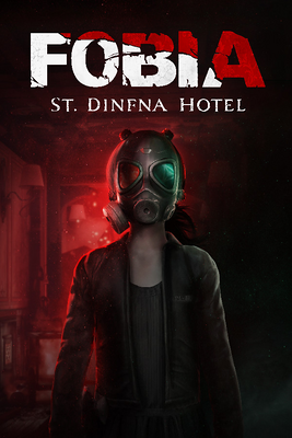 Fobia - St Dinfna Hotel