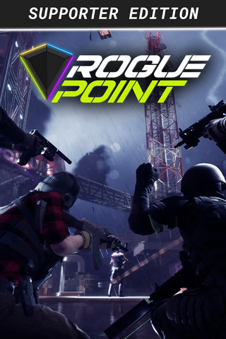 Rogue Point - Supporter Edition