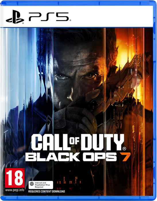 Call of Duty: Black Ops 7 - PS5 - Used  for sale in Egypt from Games2Egypt