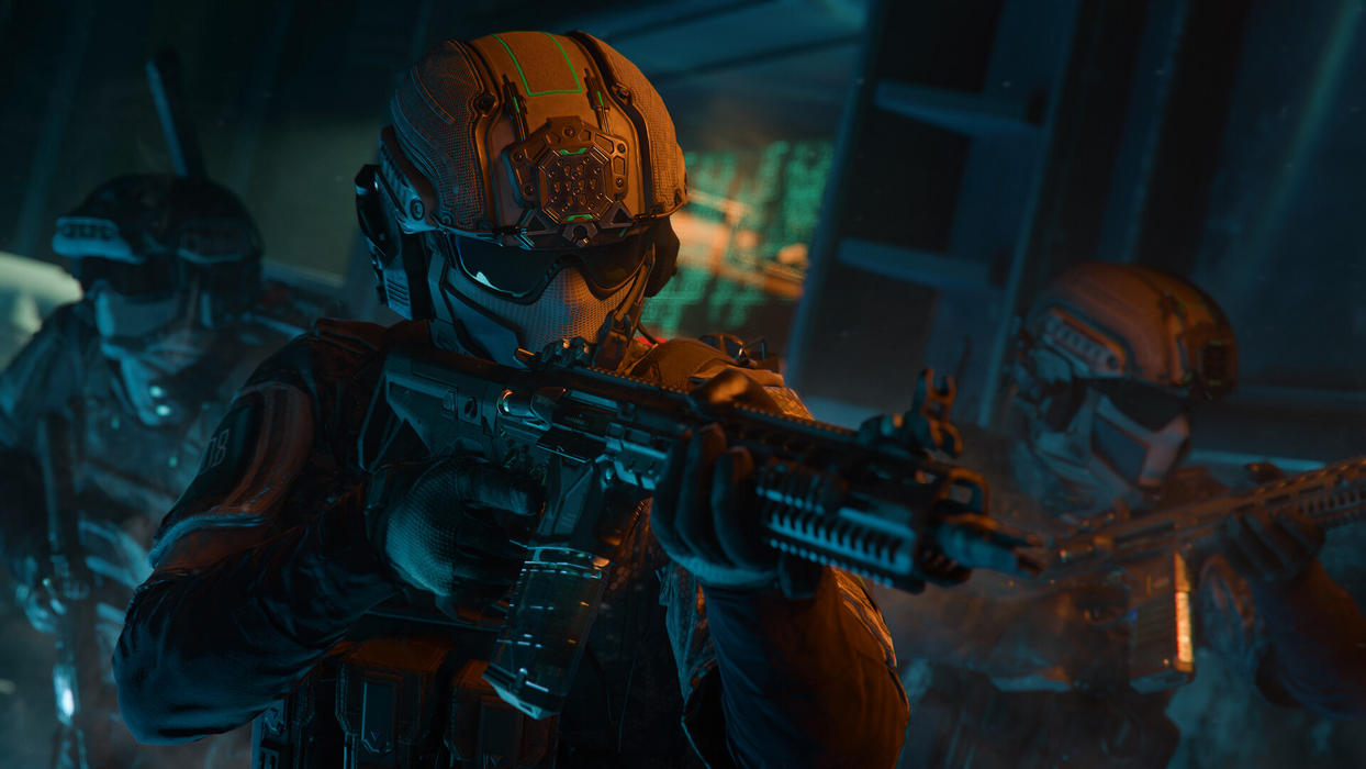 Call of Duty: Black Ops 7 - PS5 - Used  for sale in Egypt from Games2Egypt