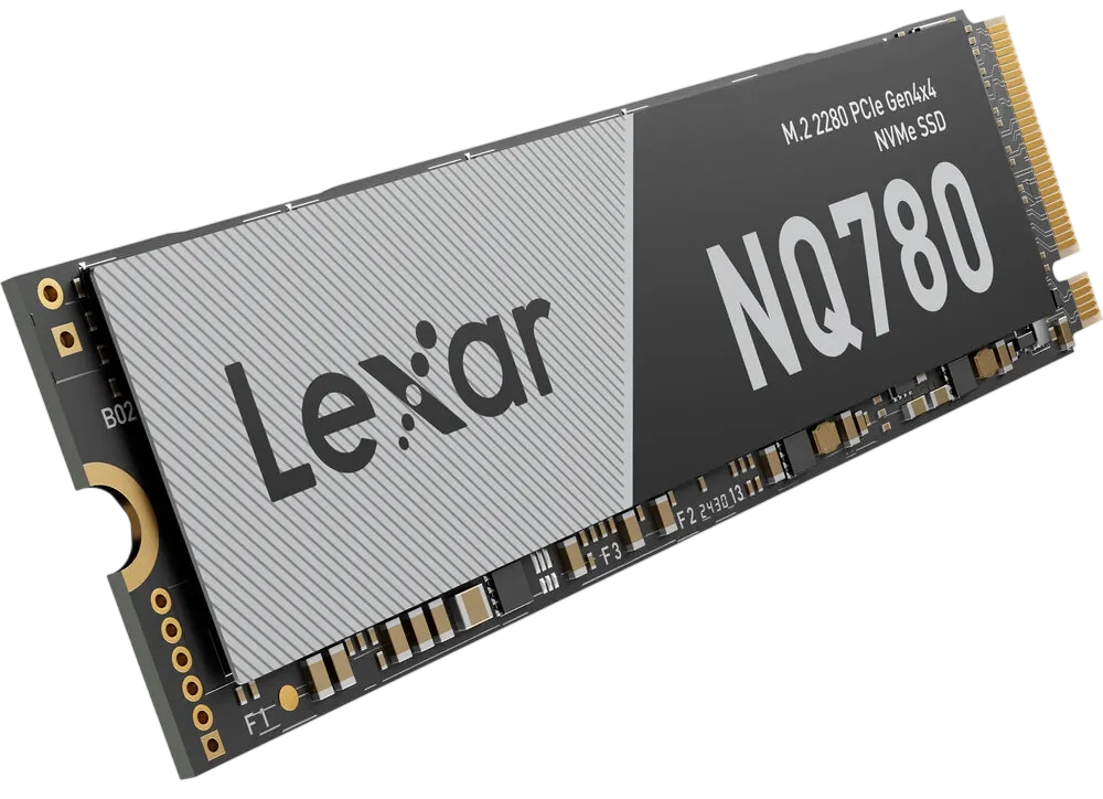 ليكسر NQ780 إن في إم إي Gen4 ‏1 تيرا + مُشتّت لبلايستيشن 5 – صورة 2