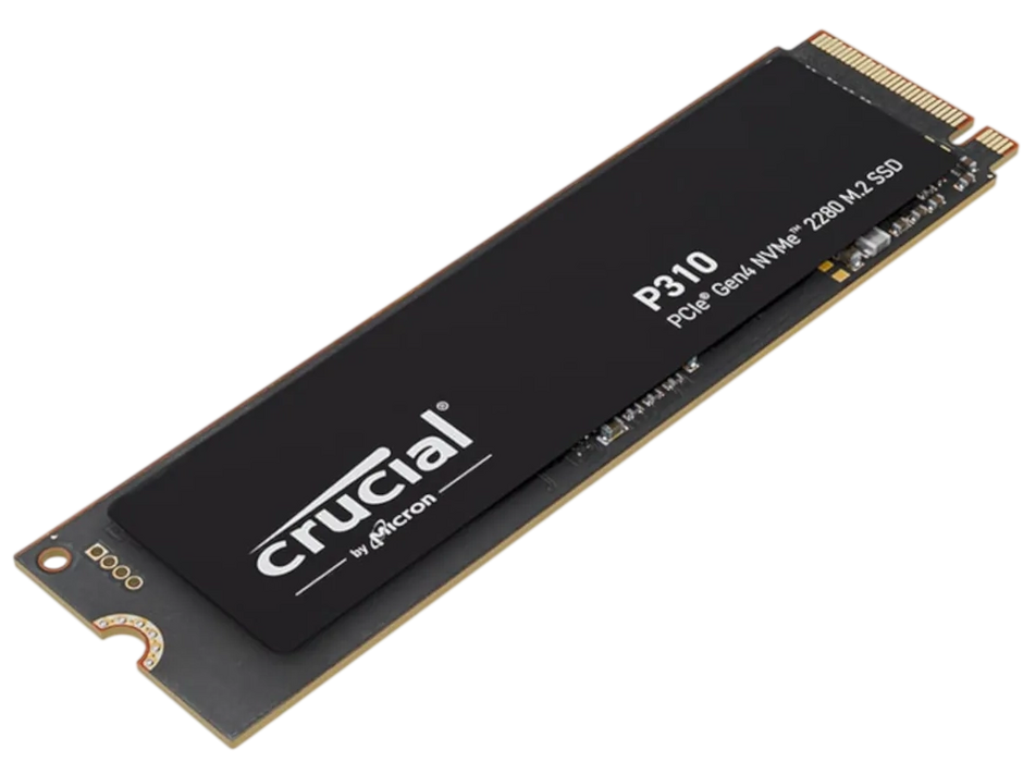 Crucial P310 M.2 NVMe Gen4 - 1TB + Heatsink for PS5  for sale in Egypt from Games2Egypt