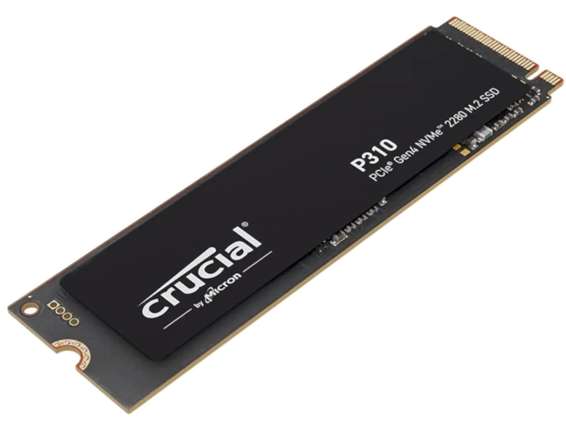 كروشال P310 ‏إن في إم إي Gen4 ‏1 تيرا + مُشتّت لبي إس 5 – صورة 2
