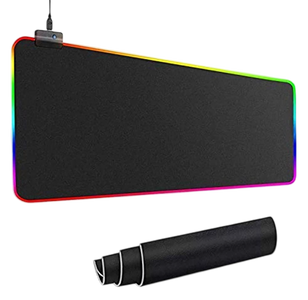 FGD-02 RGB XL Gaming Mouse Pad 800x300x4mm -  for sale in Egypt from Games2Egypt