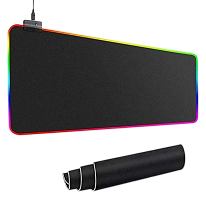 FGD-02 RGB XL Gaming Mouse Pad 800x300x4mm