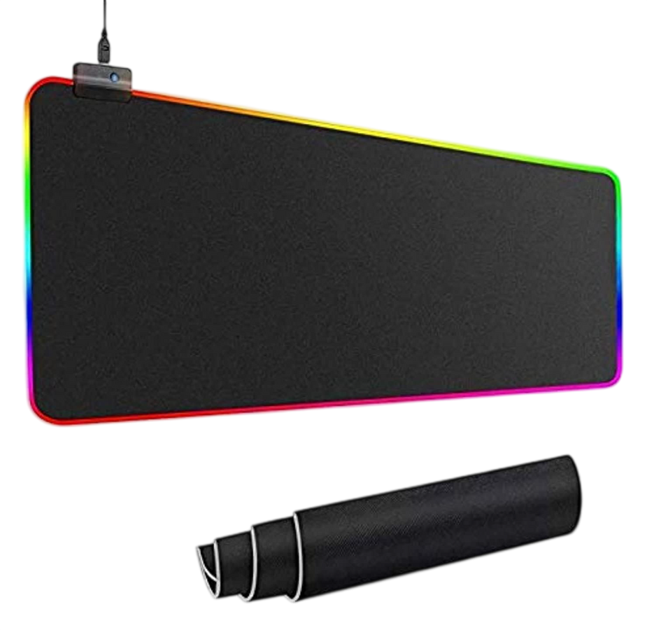 FGD-02 RGB XL Gaming Mouse Pad 800x300x4mm