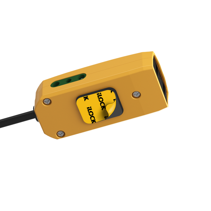 ILOCK Mini Charger PRO Fast Charging USB Type-C & Type-A & 2 Outlets - 3M - Yellow  for sale in Egypt from Games2Egypt