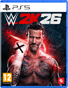 دبليو دبليو إي 2K26 – بلايستيشن 5 -  للبيع في مصر من خلال Games2Egypt