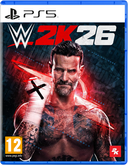 دبليو دبليو إي 2K26 – بلايستيشن 5  للبيع في مصر من خلال Games2Egypt
