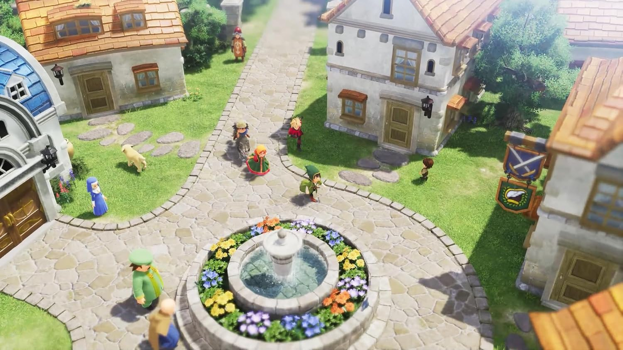 Dragon Quest VII Reimagined - PS5  for sale in Egypt from Games2Egypt