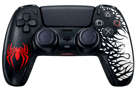 Deadskull PS5 Dualsense Silicone Case Protector – Red Spider -  for sale in Egypt from Games2Egypt