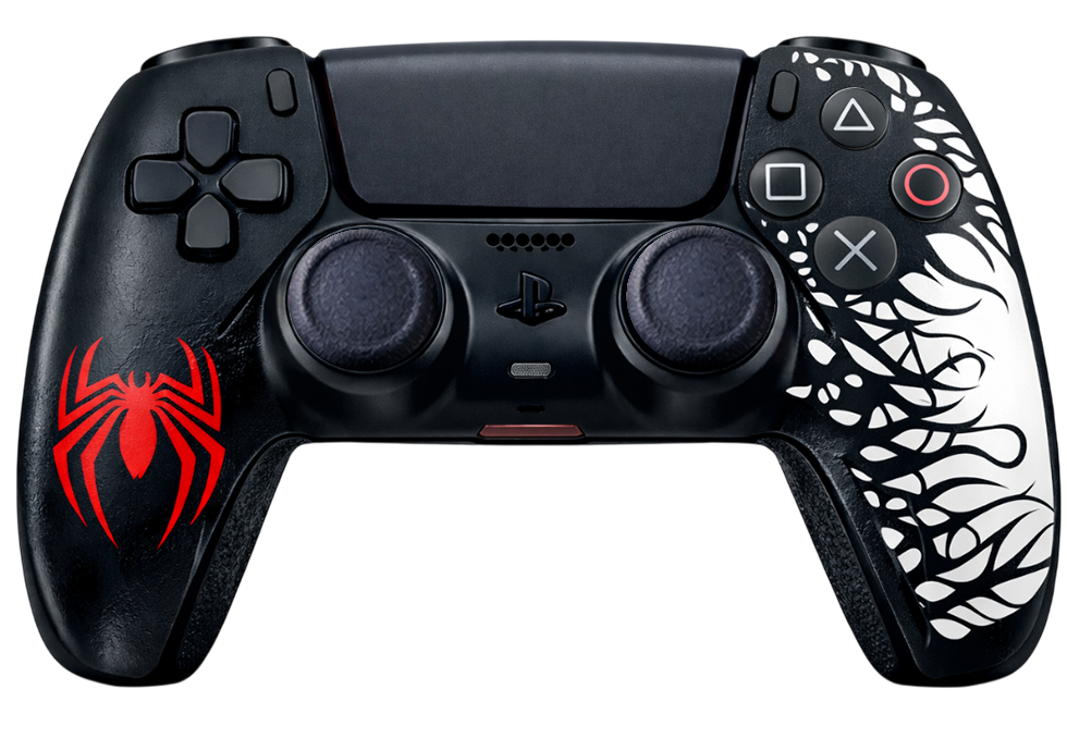 Deadskull PS5 Dualsense Silicone Case Protector – Red Spider  for sale in Egypt from Games2Egypt