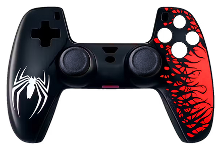 Deadskull PS5 Dualsense Silicone Case Protector – White Spider  for sale in Egypt from Games2Egypt