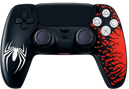 Deadskull PS5 Dualsense Silicone Case Protector – White Spider -  for sale in Egypt from Games2Egypt