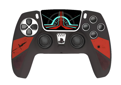 Deadskull  PS5 Dualsense Silicone Case Protector - Concord -  for sale in Egypt from Games2Egypt