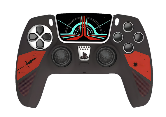 Deadskull PS5 Dualsense Silicone Case Protector - Concord
