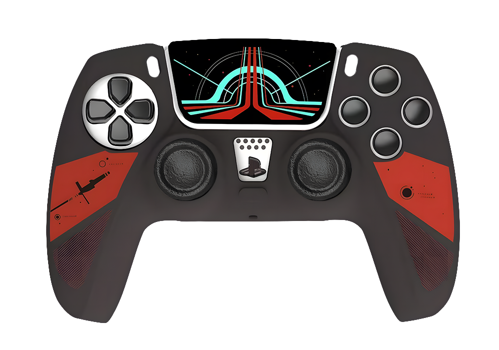 Deadskull  PS5 Dualsense Silicone Case Protector - Concord  for sale in Egypt from Games2Egypt