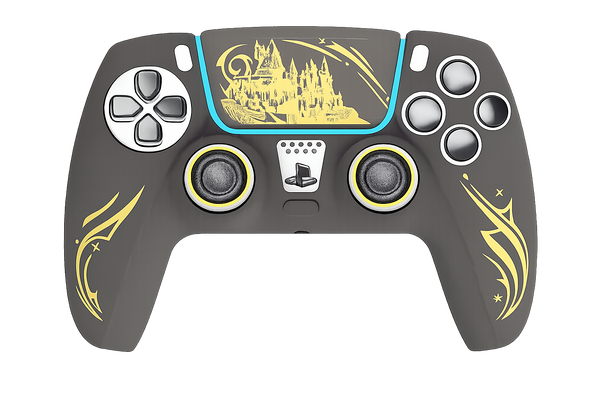Deadskull PS5 Dualsense Silicone Case Protector - Hogwarts Legacy
