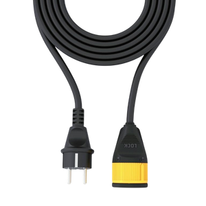 ILOCK Extension Cord - 5M - Black  for sale in Egypt from Games2Egypt