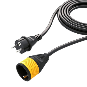 ILOCK Extension Cord - 5M - Black -  for sale in Egypt from Games2Egypt
