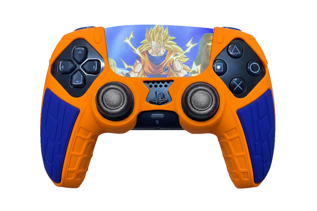 Deadskull Joystick Silicone Case Protector Dragon Ball  for sale in Egypt from Games2Egypt