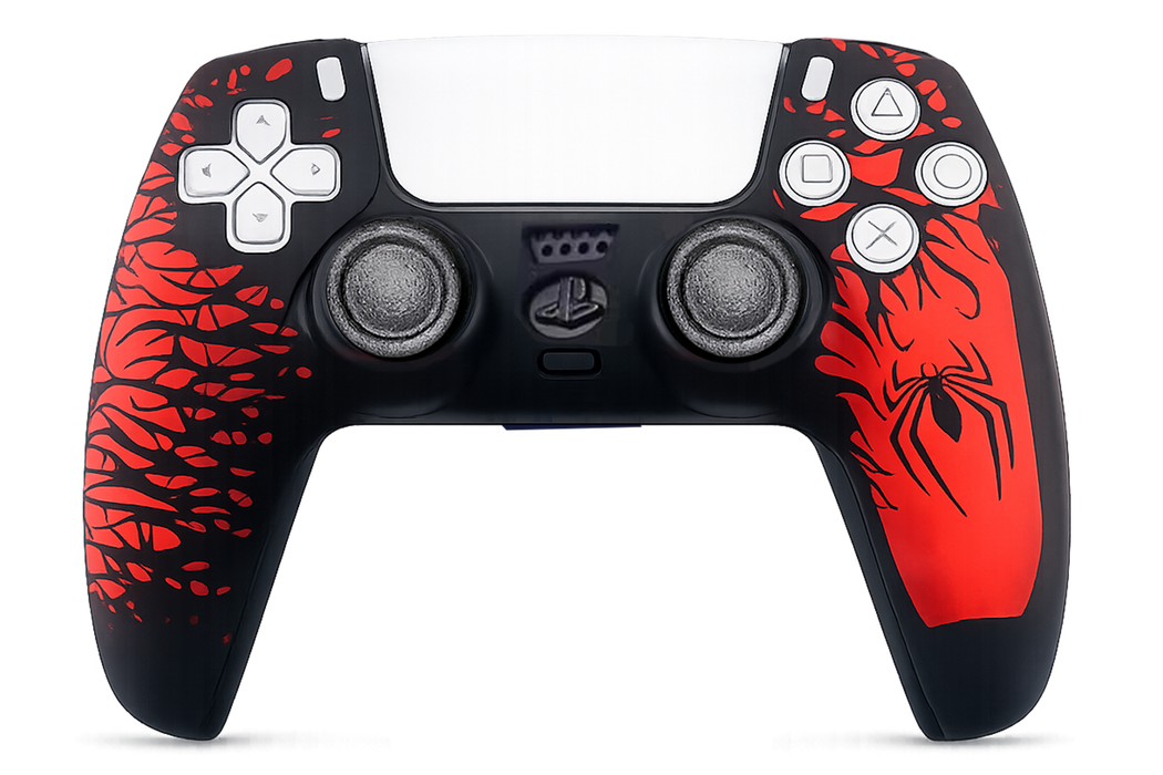 Deadskull PS5 Dualsense Silicone Case Protector - Webfire Spider-Man  for sale in Egypt from Games2Egypt
