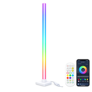 DIY Floor Lamp RGB Sound Sync Mode with Remote -  for sale in Egypt from Games2Egypt