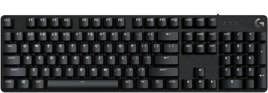 Logitech G413 SE Mechanical Wired Gaming Keyboard - Black - Open Sealed