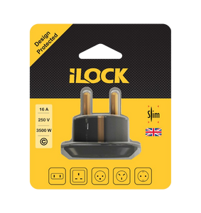 محول فيش سفر iLOCK – كونفرتر - أسود  للبيع في مصر من خلال Games2Egypt