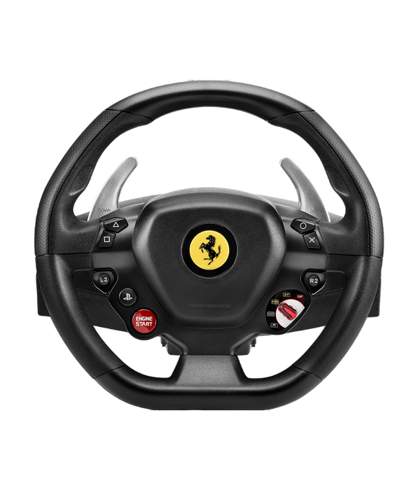 Thrustmaster Ferrari T80 488 GTB Edition Racing Wheel - PlayStation & PC - Open Sealed  for sale in Egypt from Games2Egypt